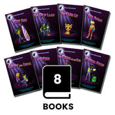 Moon Dogs Series Set 2